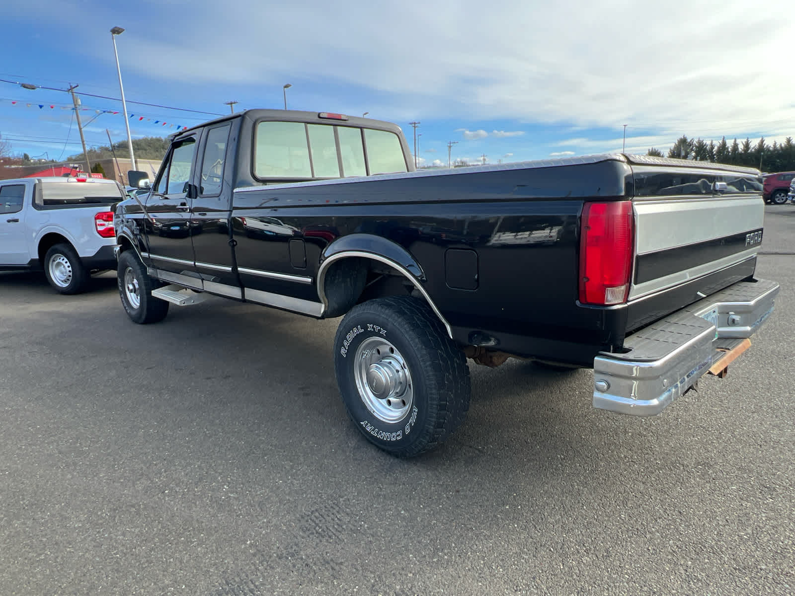 Thumbnail: 1996 Ford F-250 - 2