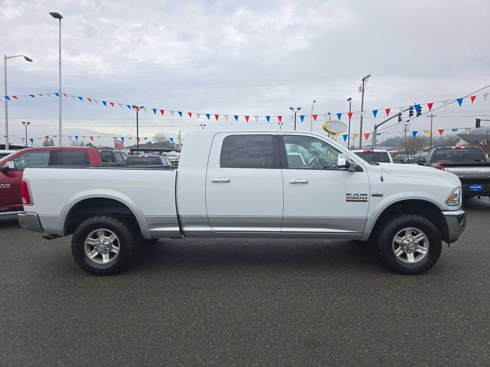 Thumbnail: 2013 RAM 2500 - 6