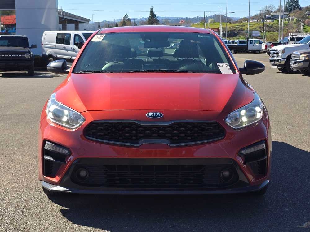 Thumbnail: 2021 Kia Forte - 5