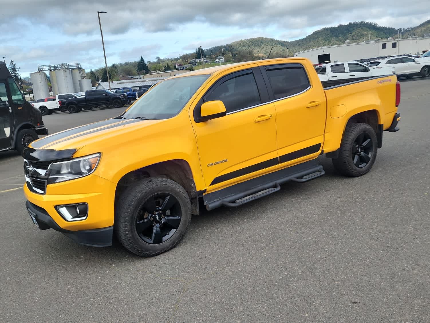 Thumbnail: 2018 Chevrolet Colorado - 1