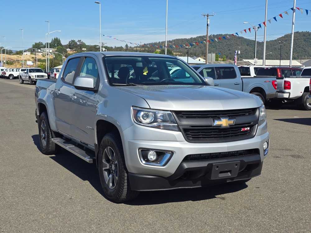 Thumbnail: 2018 Chevrolet Colorado - 18