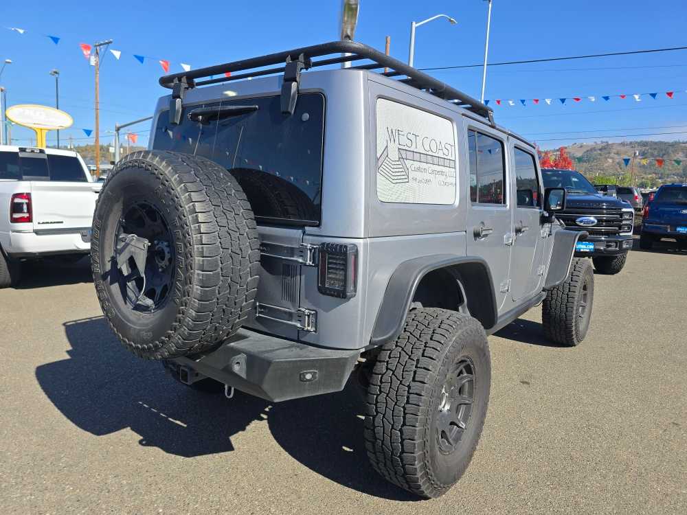 Thumbnail: 2014 Jeep Wrangler - 3