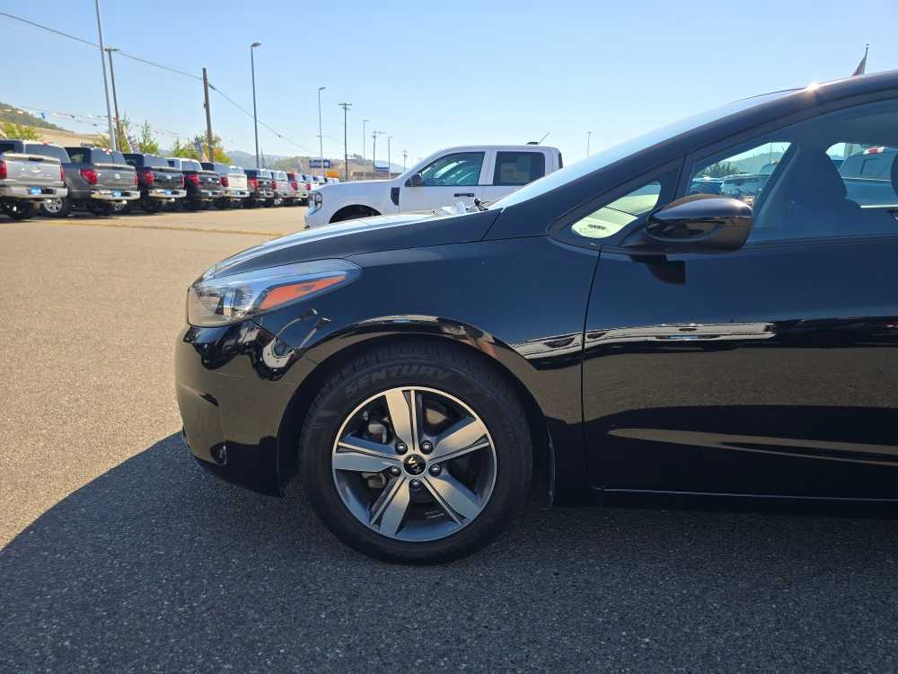 Thumbnail: 2018 Kia Forte - 18