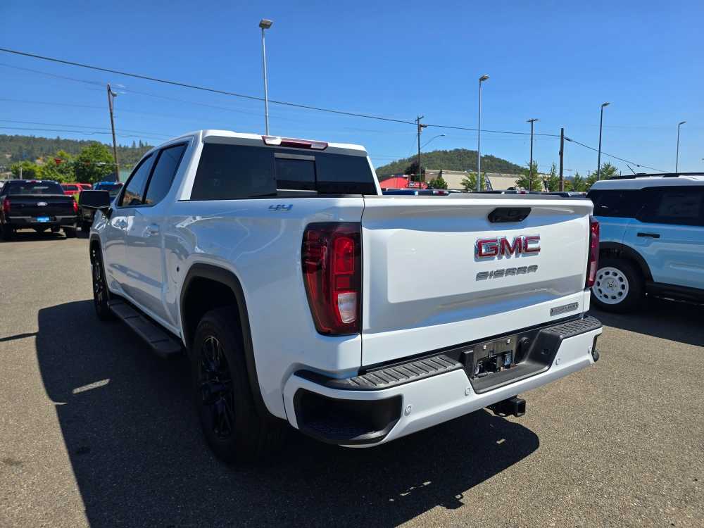 Thumbnail: 2025 GMC Sierra 1500 - 2