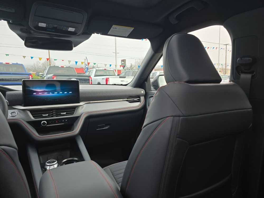 Thumbnail: 2026 Ford Explorer - 15