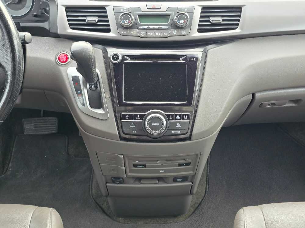 Thumbnail: 2016 Honda Odyssey - 13