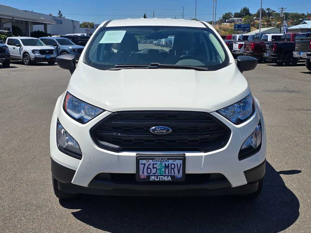 Thumbnail: 2021 Ford EcoSport - 5