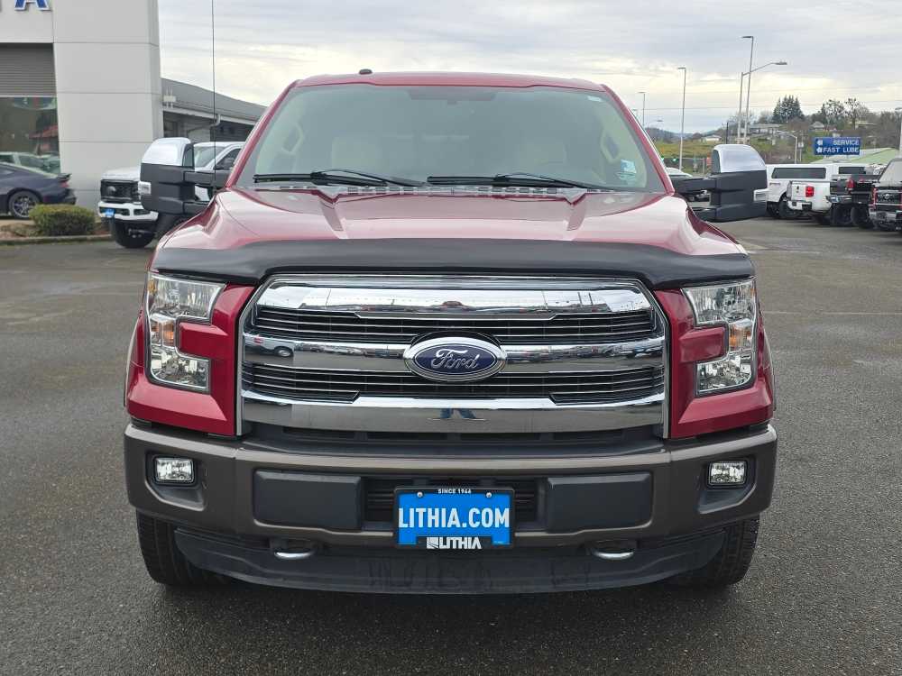 Thumbnail: 2015 Ford F-150 - 8