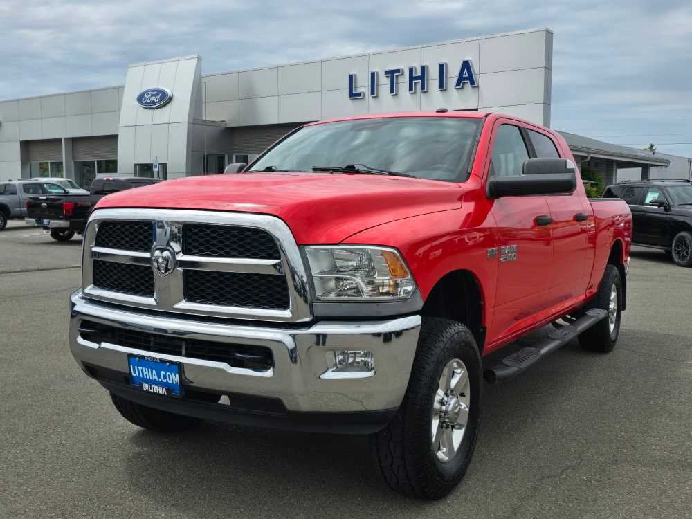 2014 RAM 2500 SLT -
                  Roseburg, OR