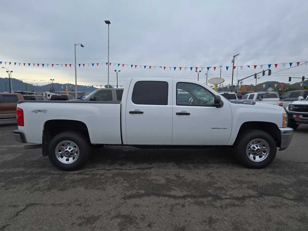 Thumbnail: 2014 Chevrolet Silverado 3500 - 6
