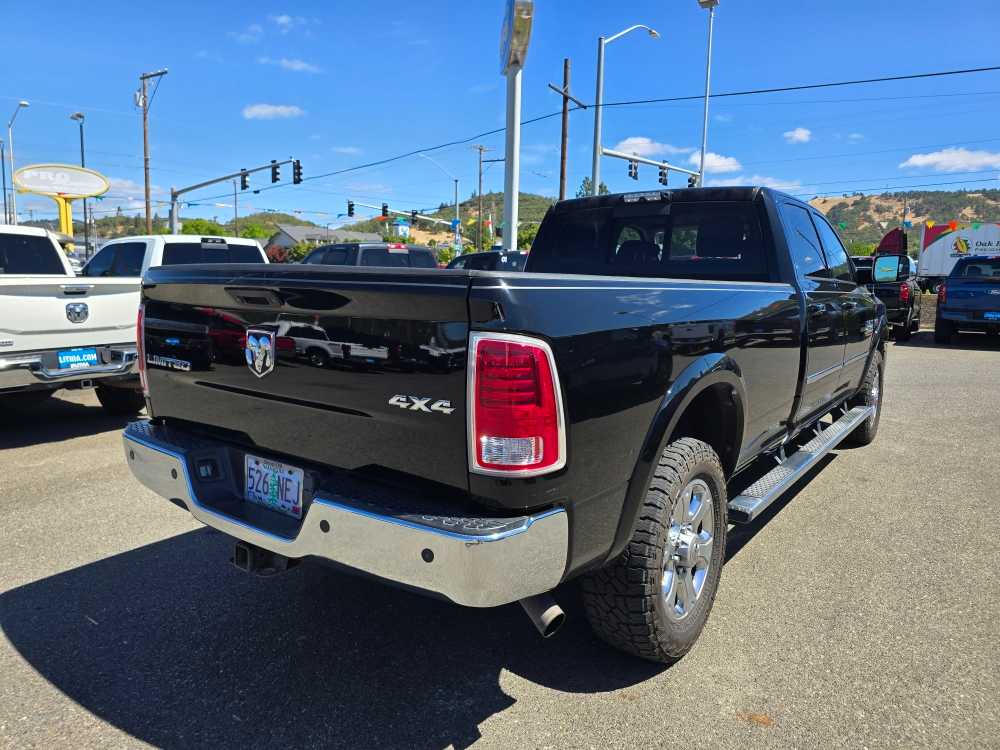 Thumbnail: 2015 RAM 2500 - 3