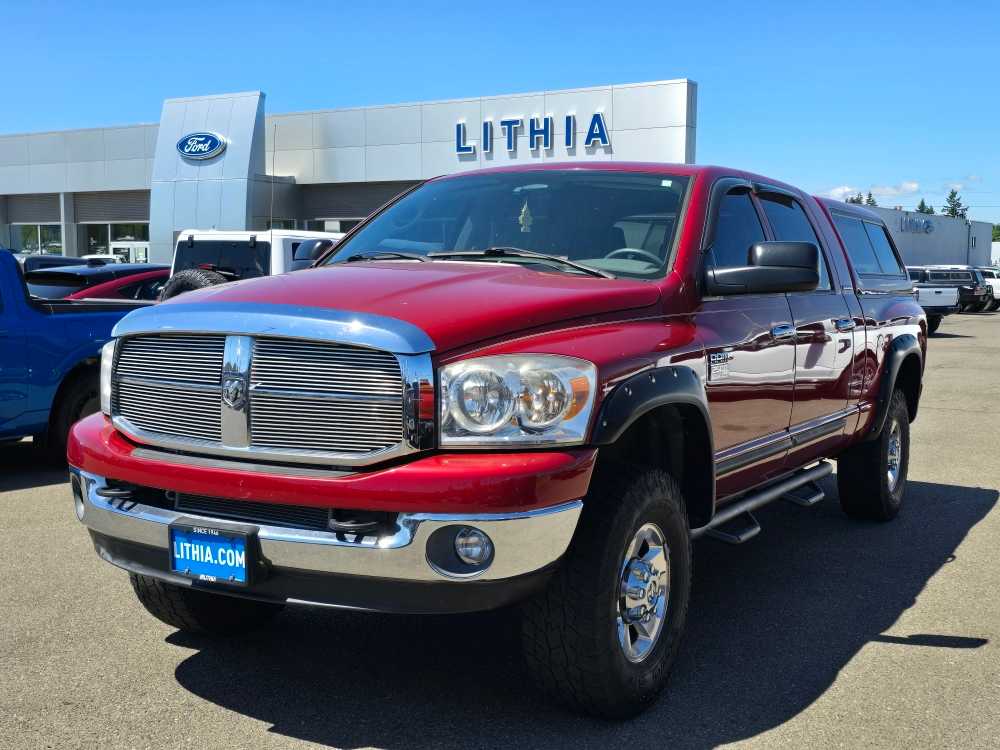 2007 Dodge Ram 2500 SLT -
                  Roseburg, OR