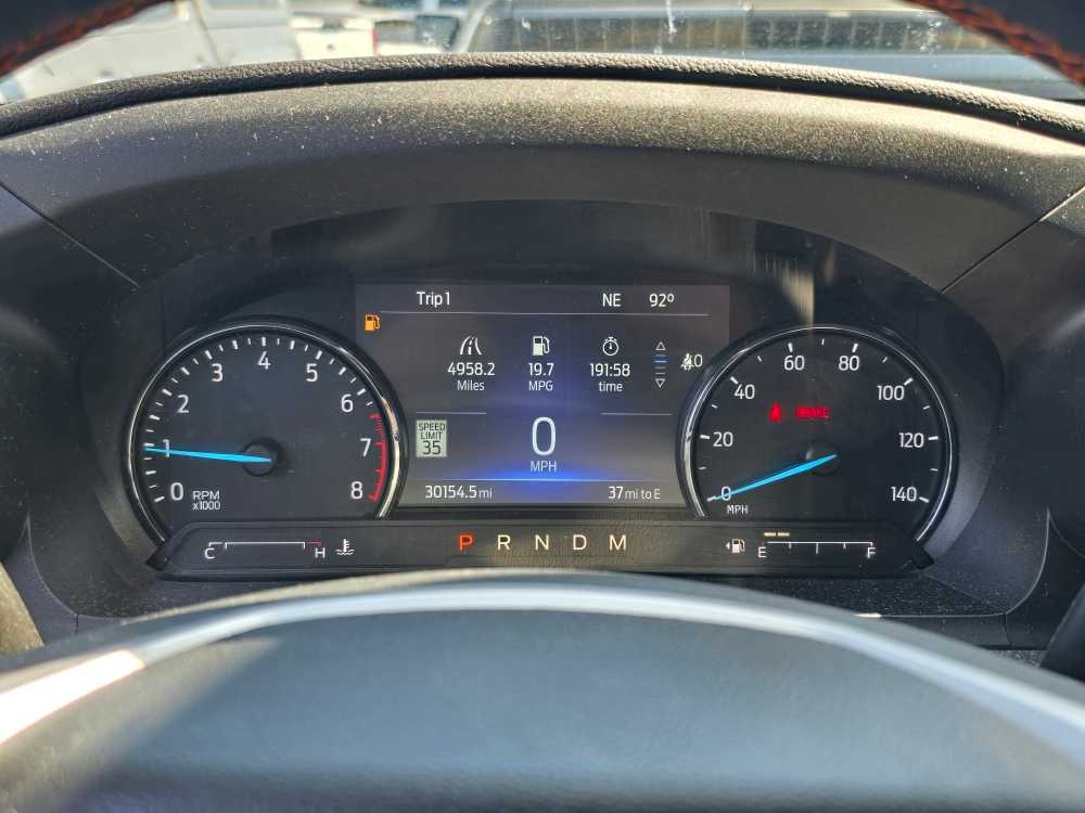 2023 Ford Explorer Timberline 6