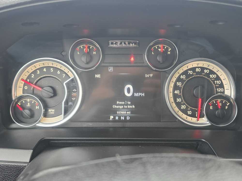 Thumbnail: 2013 RAM 2500 - 21