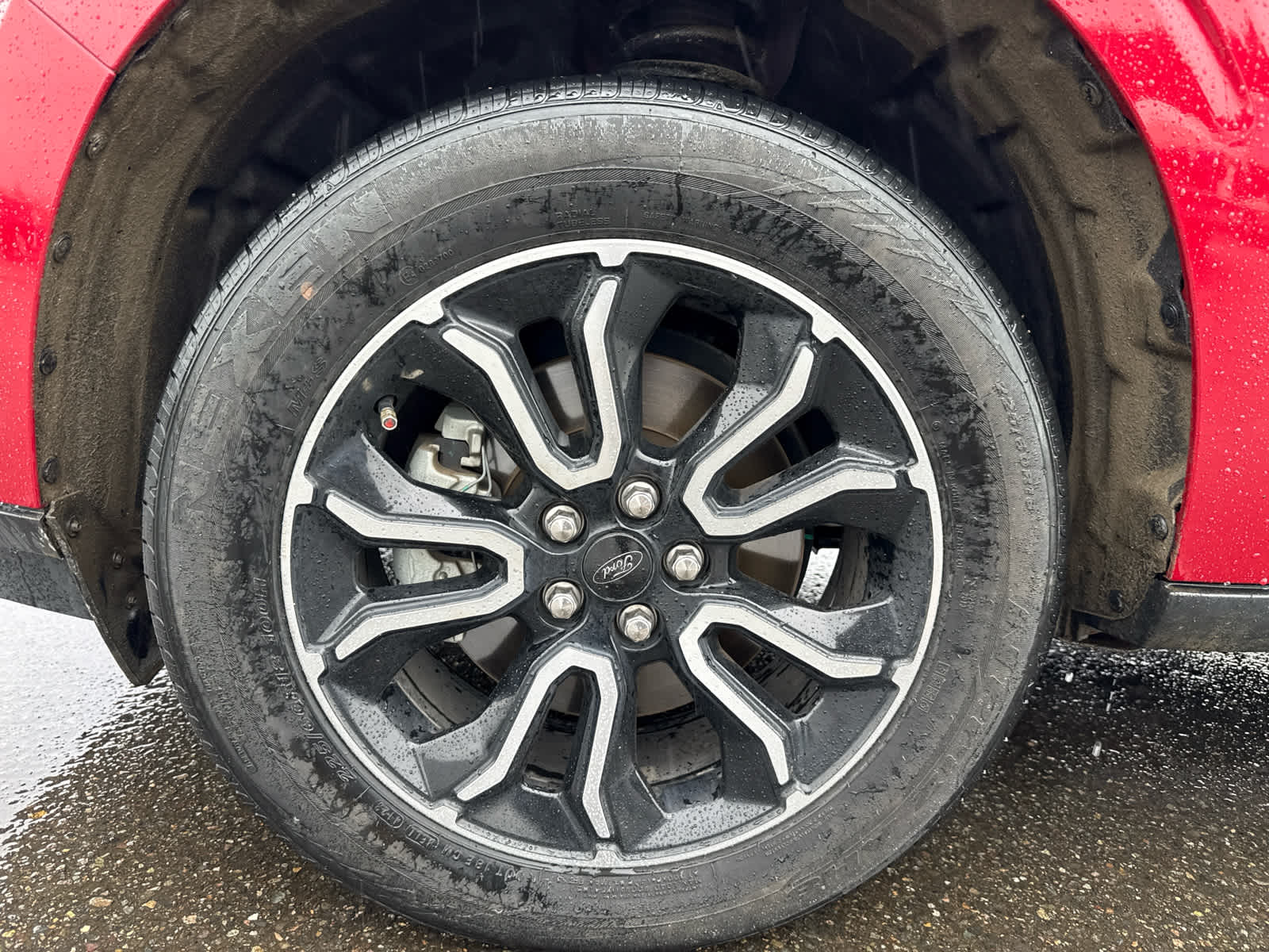 Thumbnail: 2022 Ford Maverick - 9