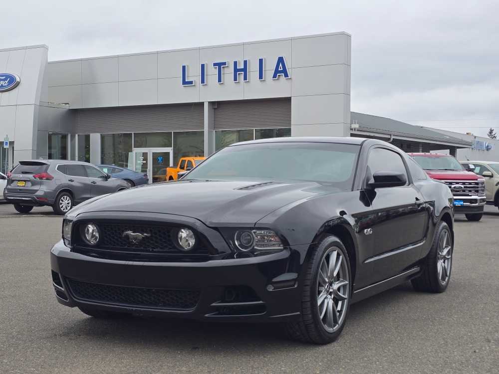 Thumbnail: 2014 Ford Mustang - 1