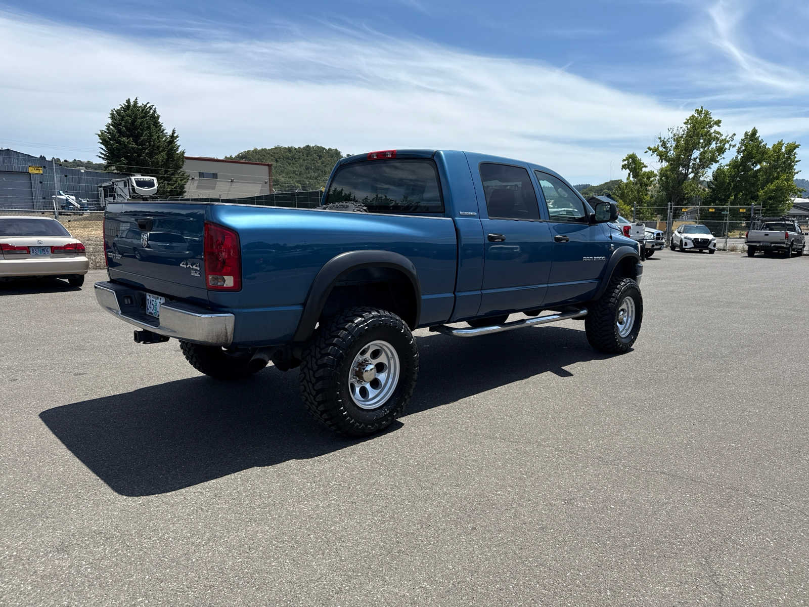 Thumbnail: 2006 Dodge Ram 2500 - 6