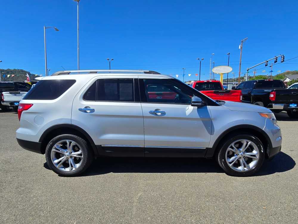 Thumbnail: 2014 Ford Explorer - 6