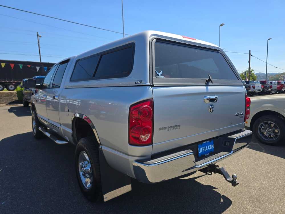 Thumbnail: 2007 Dodge Ram 2500 - 3