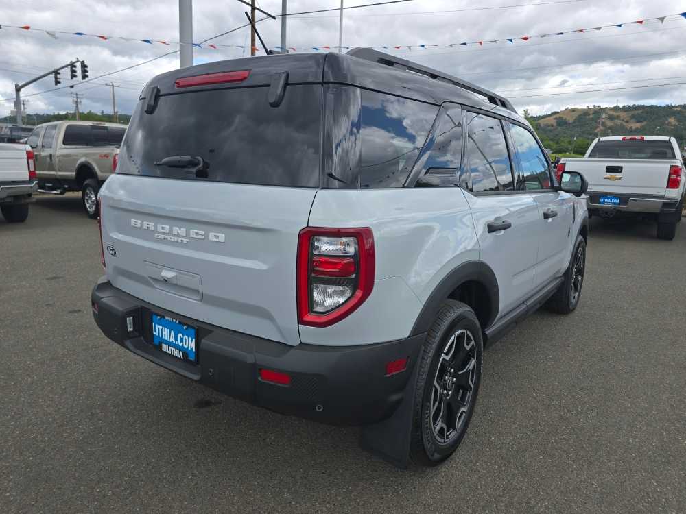 Thumbnail: 2026 Ford Bronco Sport - 5