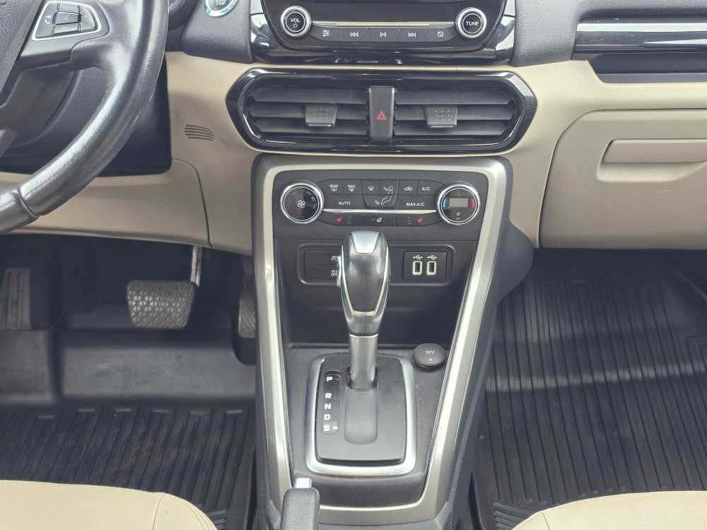 Thumbnail: 2018 Ford EcoSport - 13