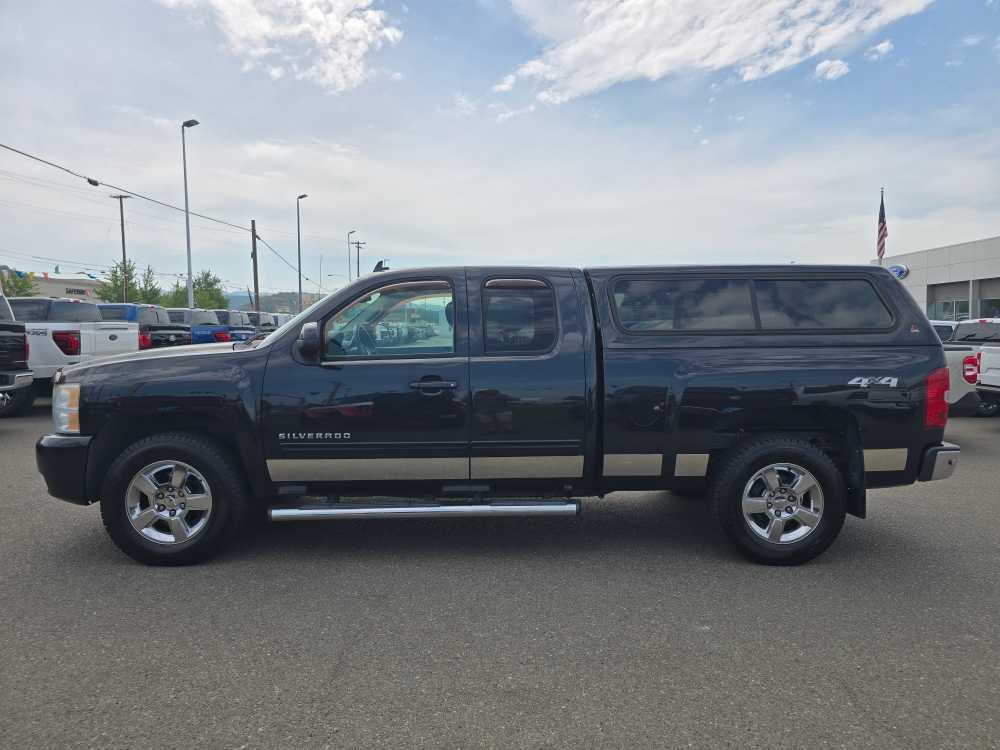 Thumbnail: 2010 Chevrolet Silverado 1500 - 2