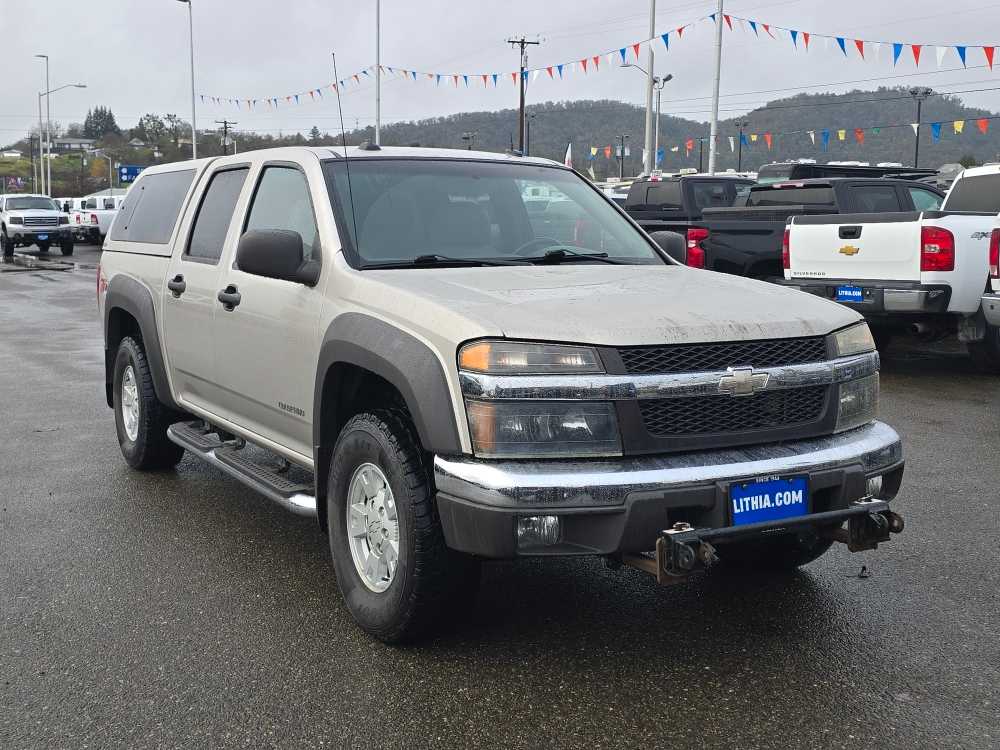 Thumbnail: 2005 Chevrolet Colorado - 7