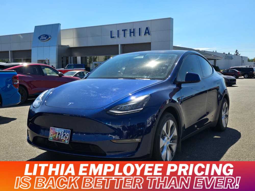 Thumbnail: 2022 Tesla Model Y - 1