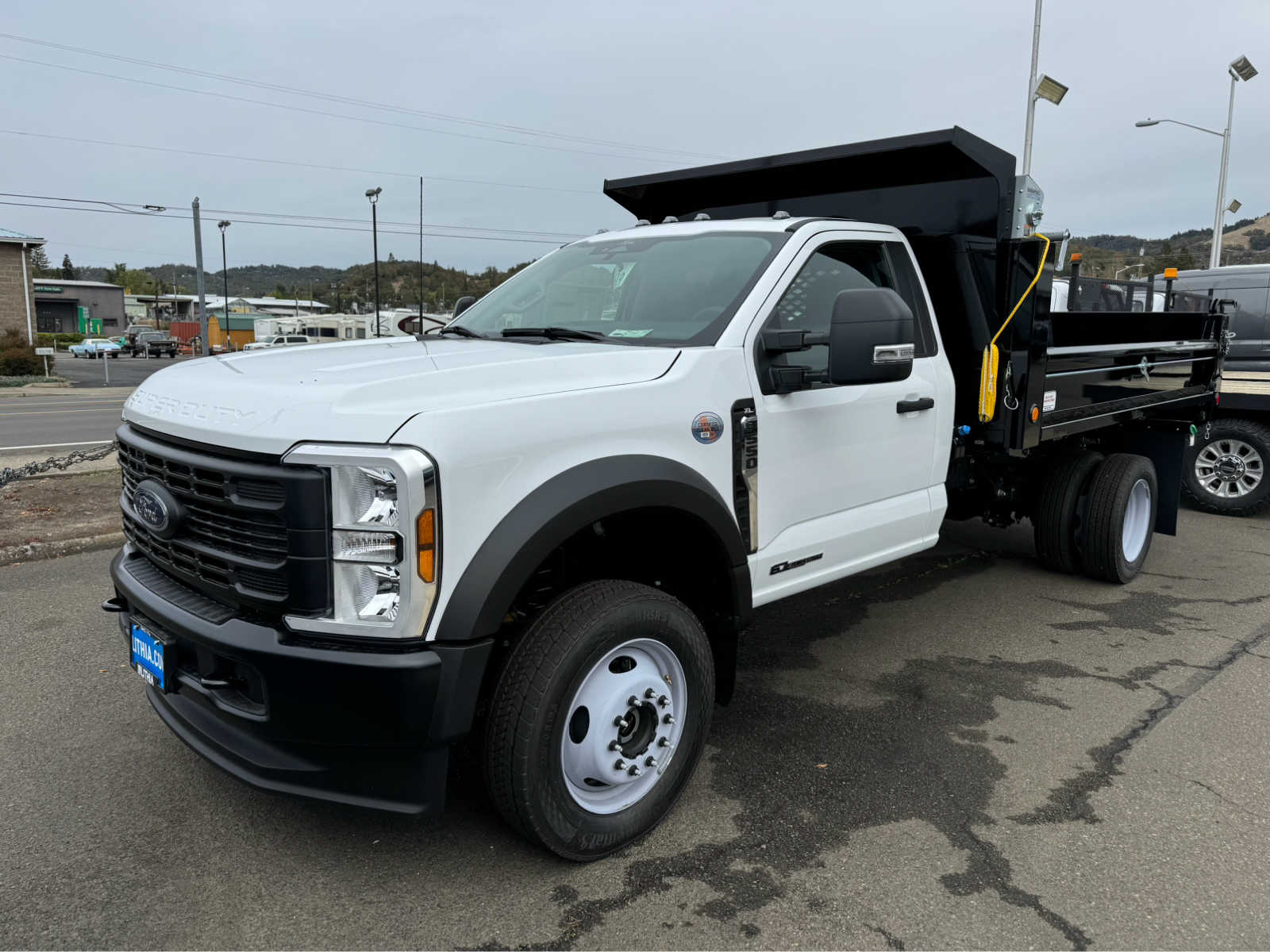 2024 Ford F-550 XL -
                  Roseburg, OR
