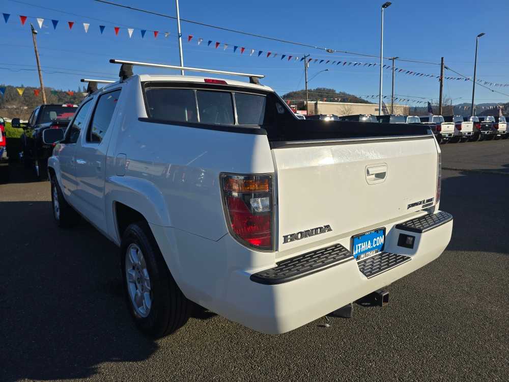 Thumbnail: 2007 Honda Ridgeline - 3