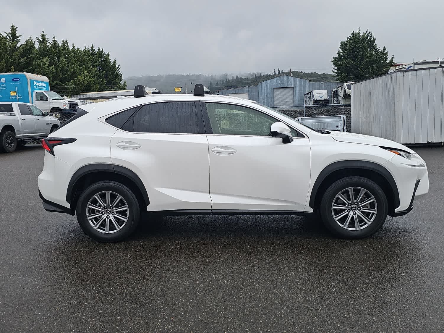 Thumbnail: 2019 Lexus NX - 6
