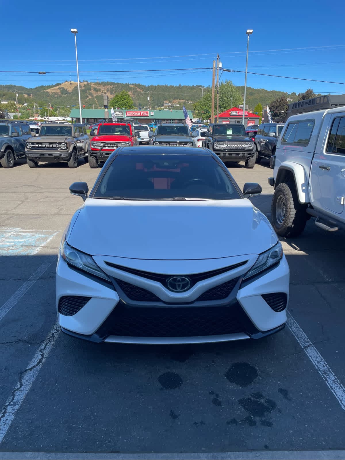 Thumbnail: 2019 Toyota Camry - 2