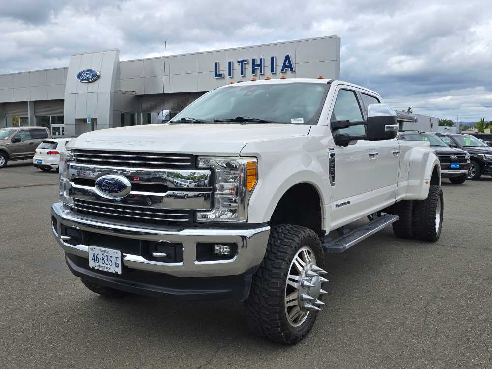 2017 Ford F-350  -
                  Roseburg, OR
