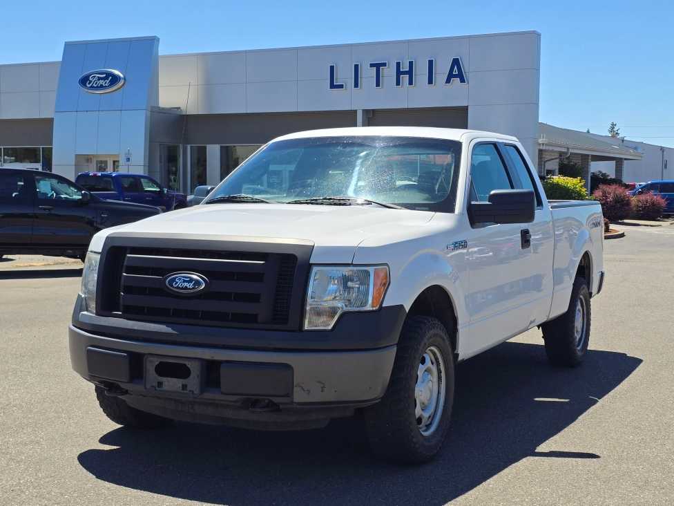 2012 Ford F-150  -
                  Roseburg, OR