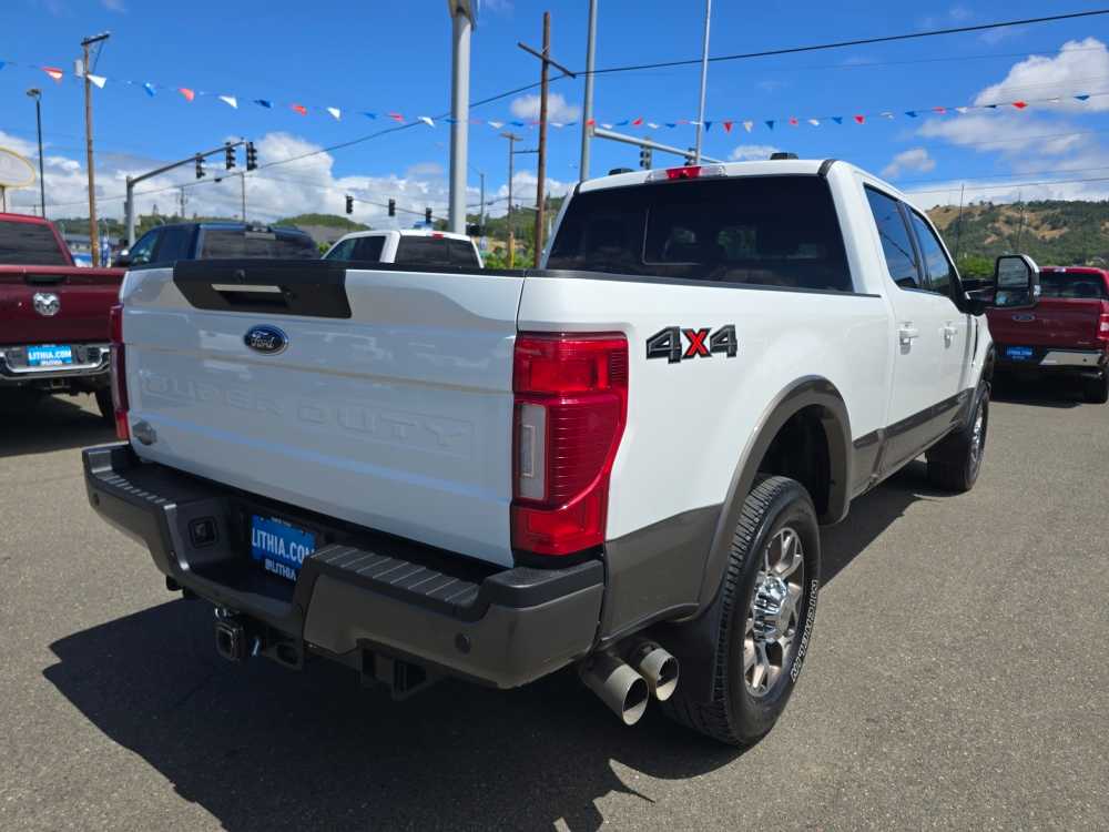 Thumbnail: 2022 Ford F-350 - 4