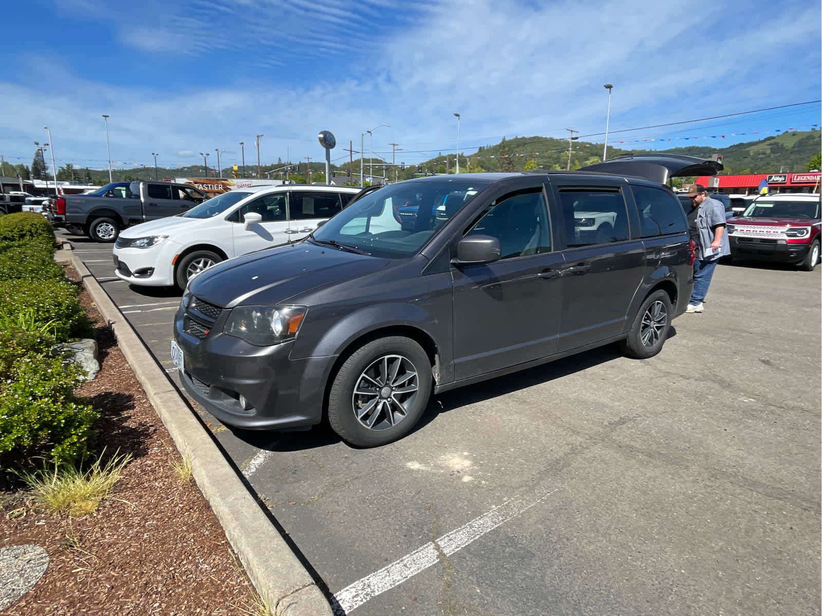 2018 Dodge Grand Caravan GT -
                  Roseburg, OR