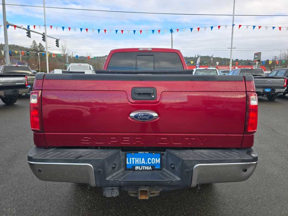 Thumbnail: 2014 Ford F-350 - 4