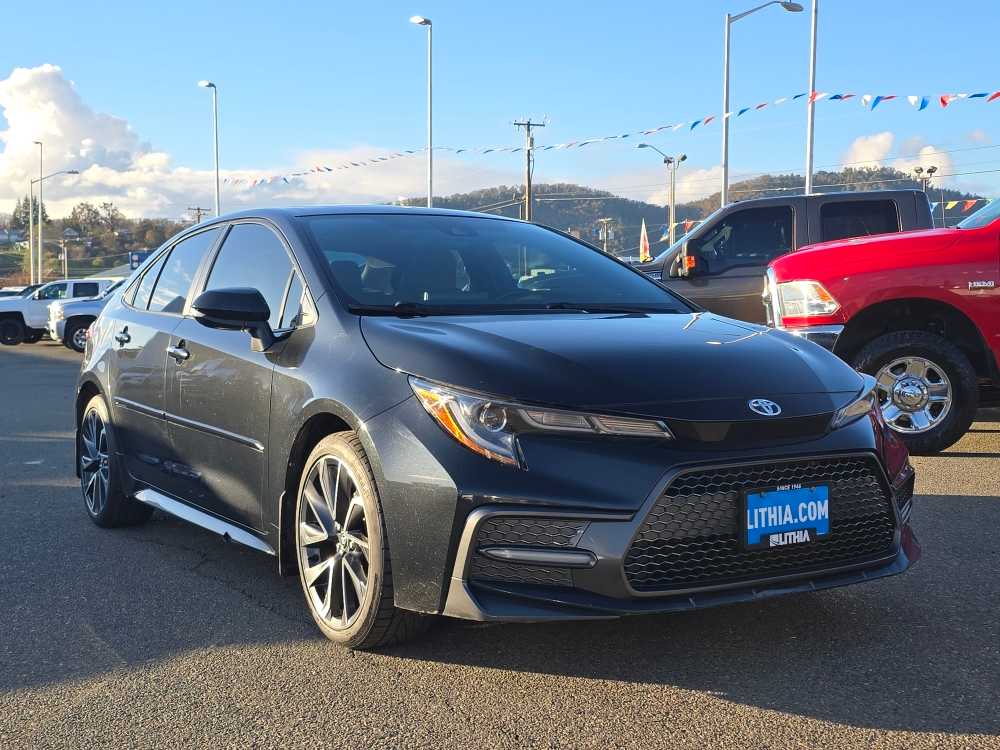 Thumbnail: 2020 Toyota Corolla - 7