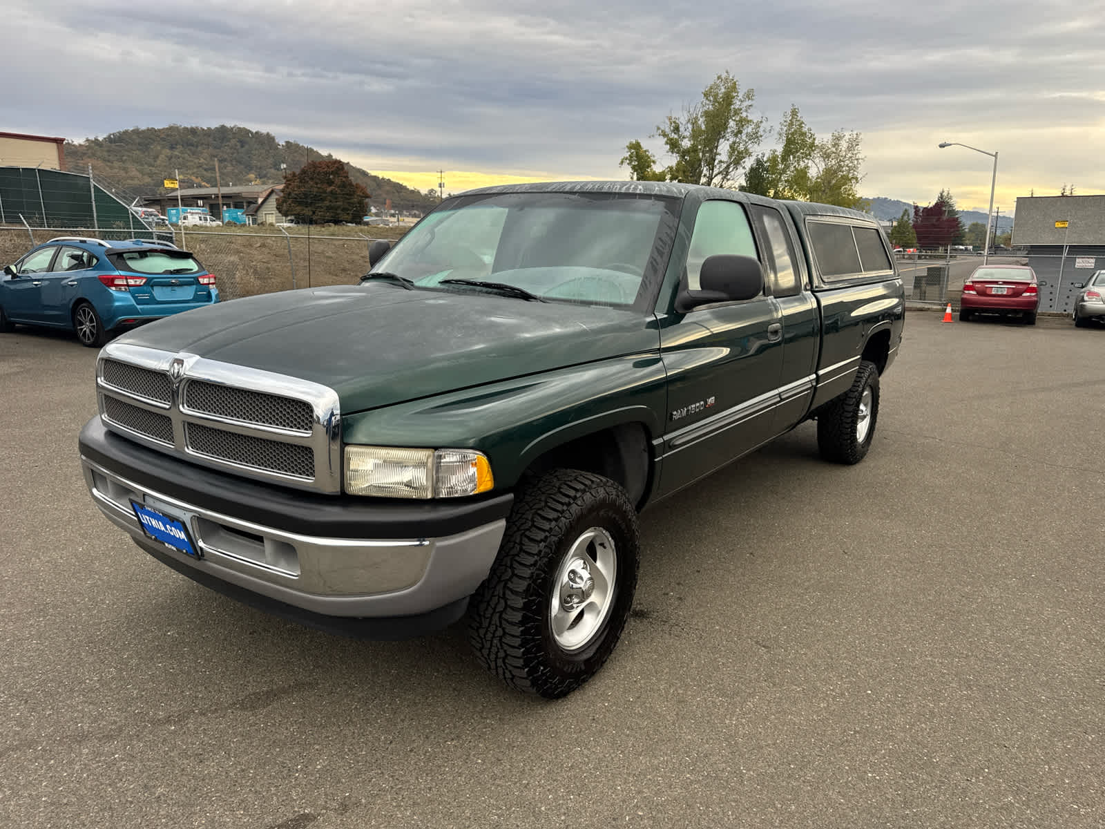 2000 Dodge Ram 1500  -
                  Roseburg, OR