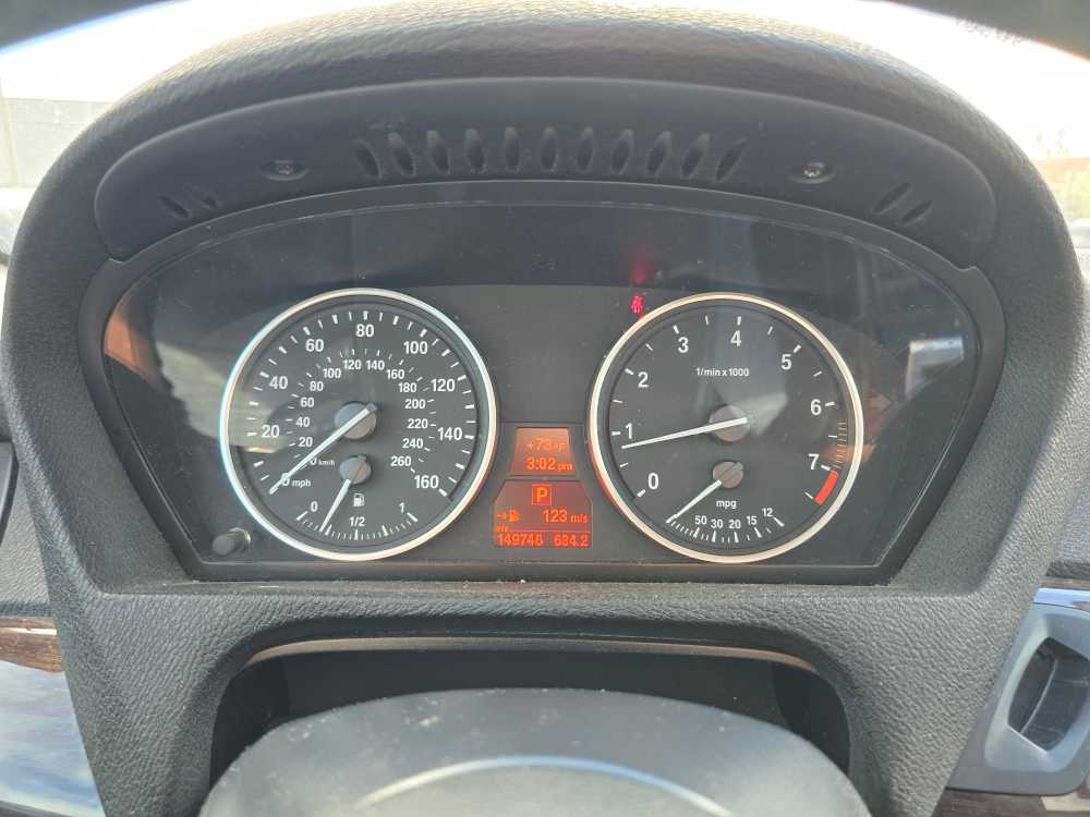 Thumbnail: 2012 BMW X5 - 7