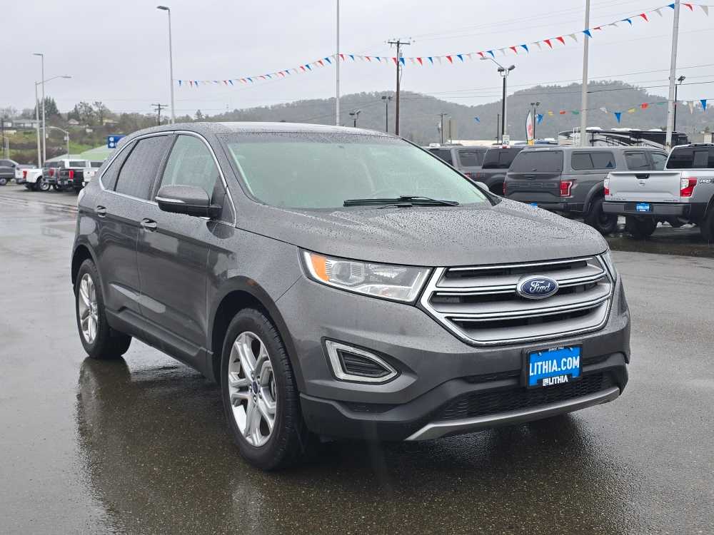 Thumbnail: 2017 Ford Edge - 7