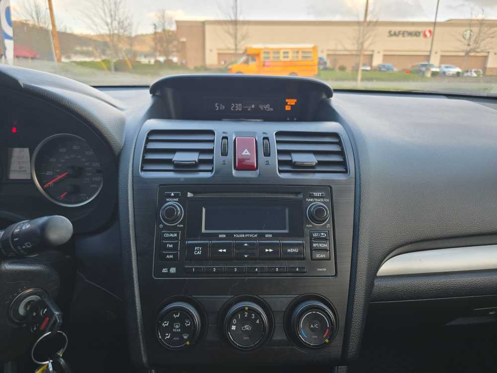 Thumbnail: 2013 Subaru XV Crosstrek - 13