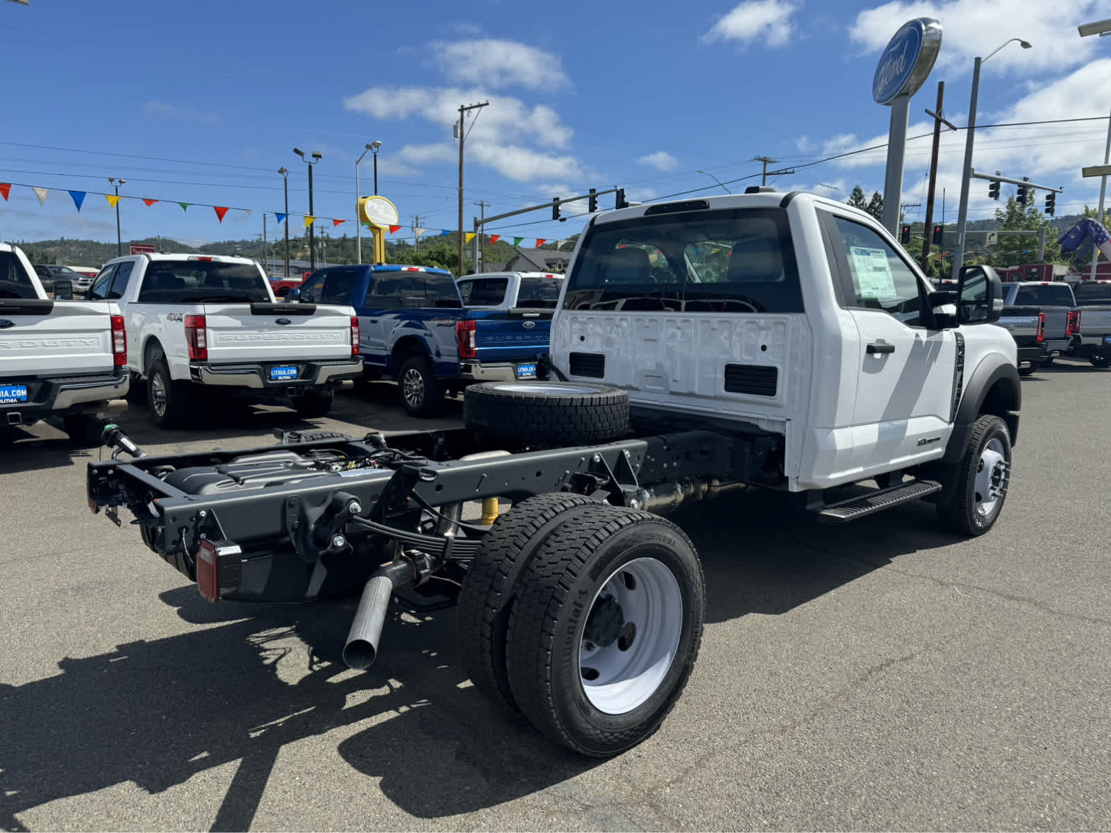 Thumbnail: 2024 Ford F-450 - 5