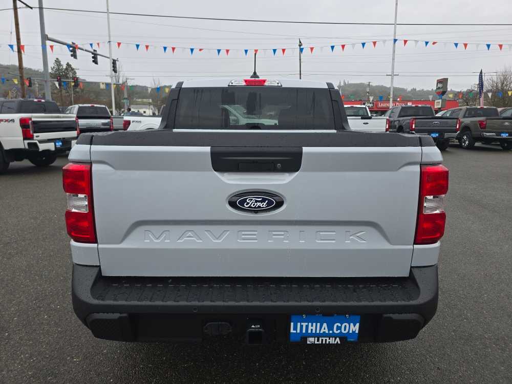 Thumbnail: 2026 Ford Maverick - 4