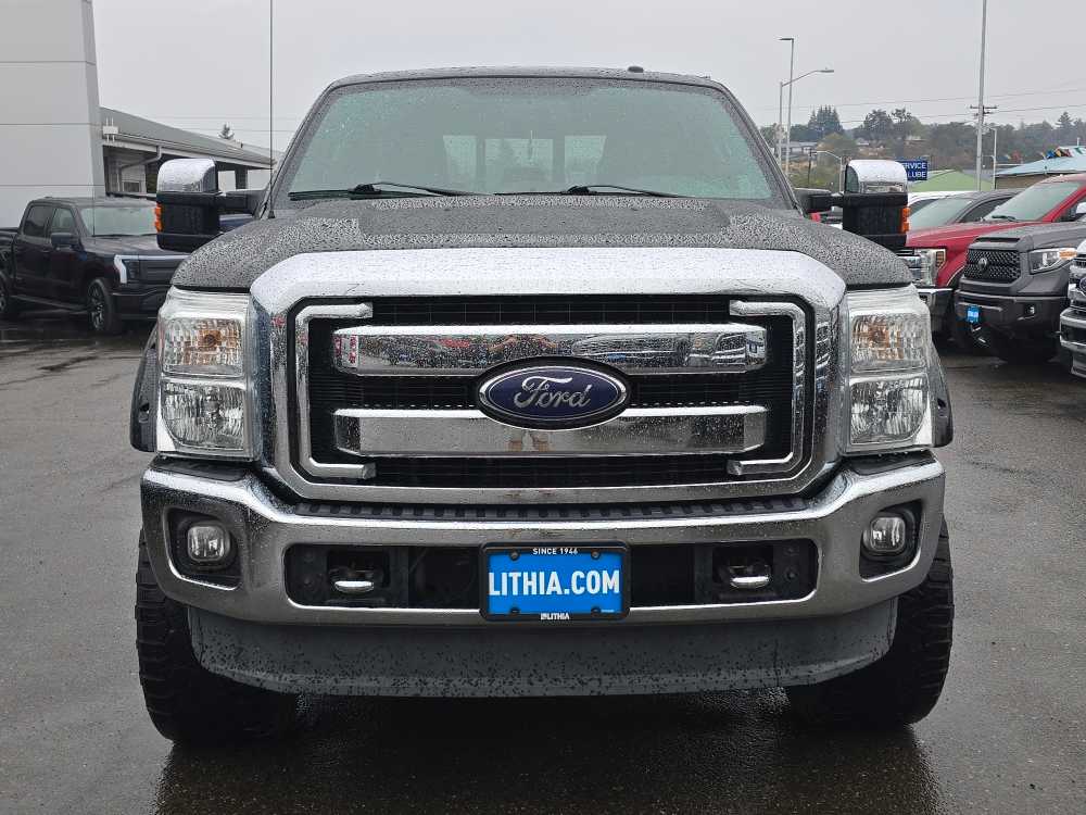 Thumbnail: 2014 Ford F-350 - 8