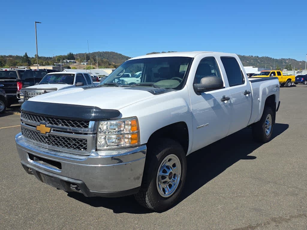 Thumbnail: 2014 Chevrolet Silverado 3500 - 1