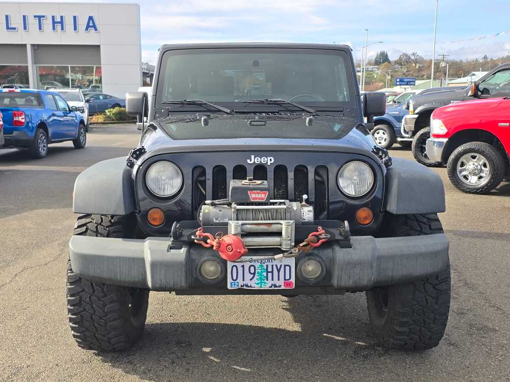 Thumbnail: 2009 Jeep Wrangler - 8