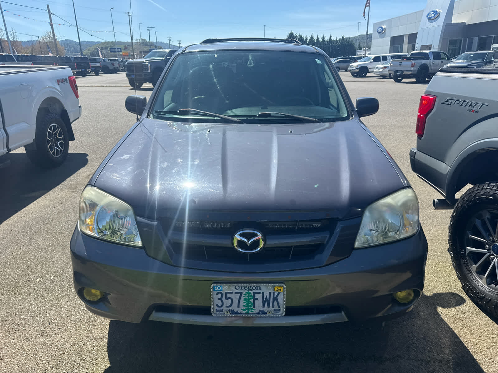 Thumbnail: 2005 Mazda Tribute - 2