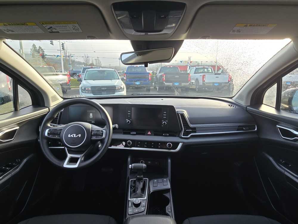 Thumbnail: 2024 Kia Sportage - 15