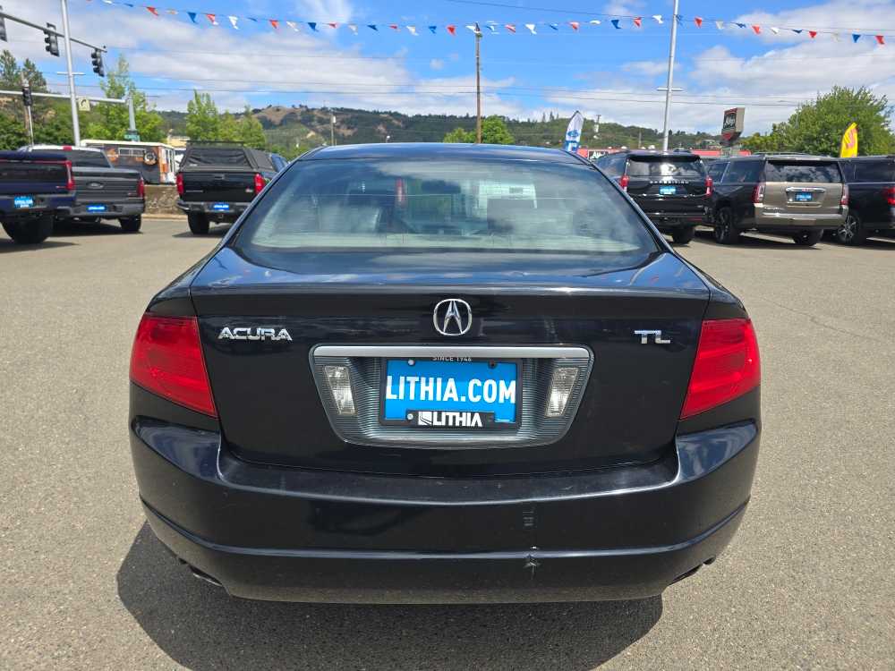Thumbnail: 2004 Acura TL - 4